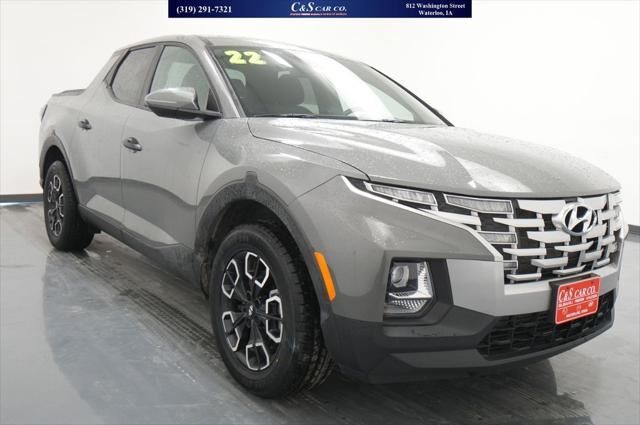 2022 Hyundai SANTA CRUZ SEL