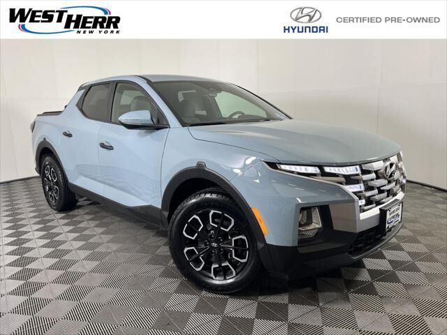 2023 Hyundai SANTA CRUZ SEL — photo 1 of 13