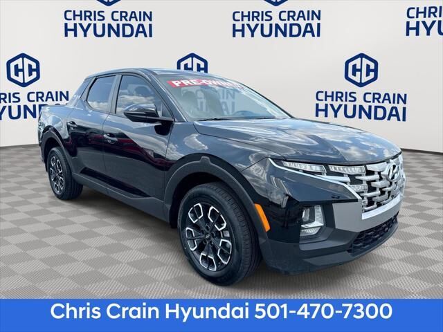 2023 Hyundai SANTA CRUZ SEL