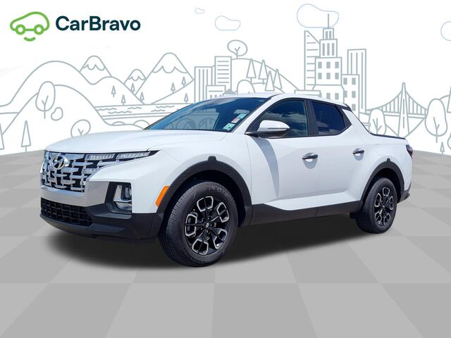 2023 Hyundai Santa Cruz SEL