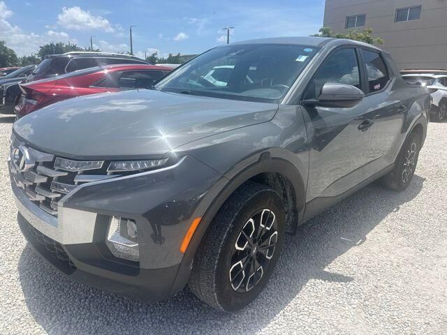 2023 Hyundai SANTA CRUZ SEL