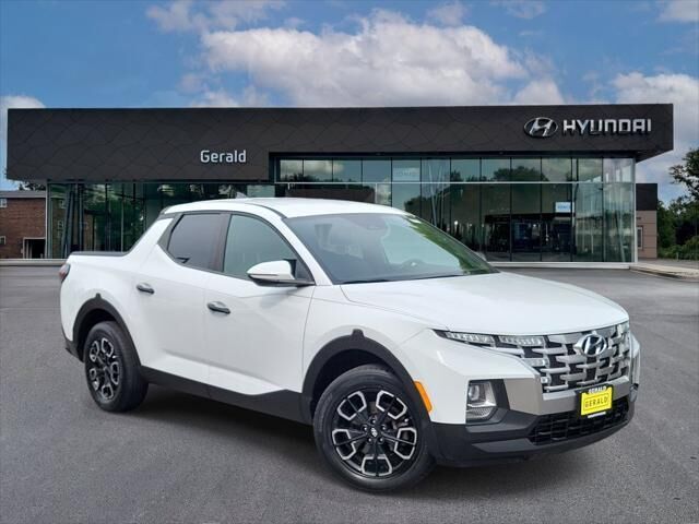 2022 Hyundai SANTA CRUZ SEL