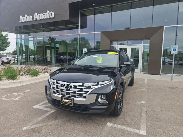 2022 Hyundai SANTA CRUZ SEL