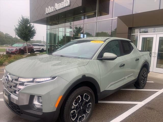 2022 Hyundai SANTA CRUZ SEL — photo 1 of 13