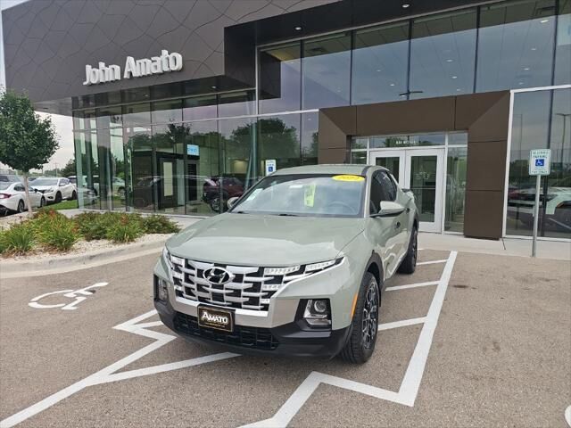 2022 Hyundai SANTA CRUZ SEL