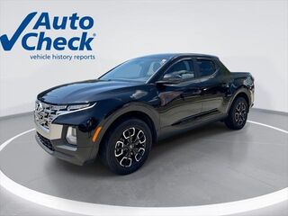 2023 Hyundai SANTA CRUZ SEL