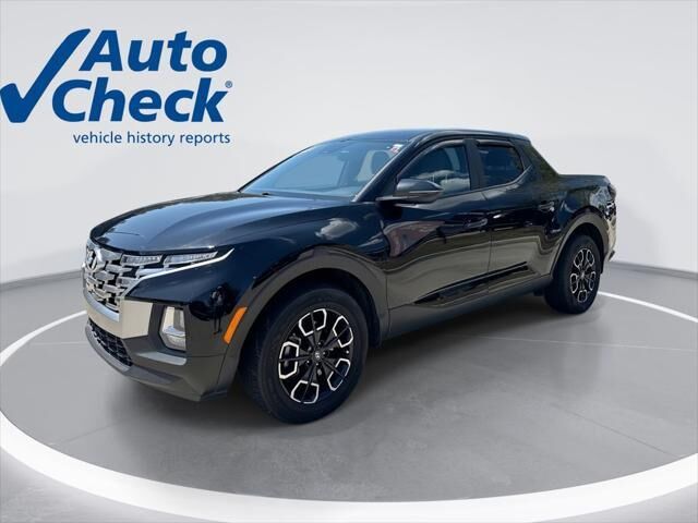 2023 Hyundai SANTA CRUZ SEL