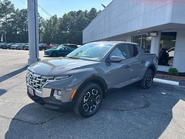 2023 Hyundai SANTA CRUZ SEL