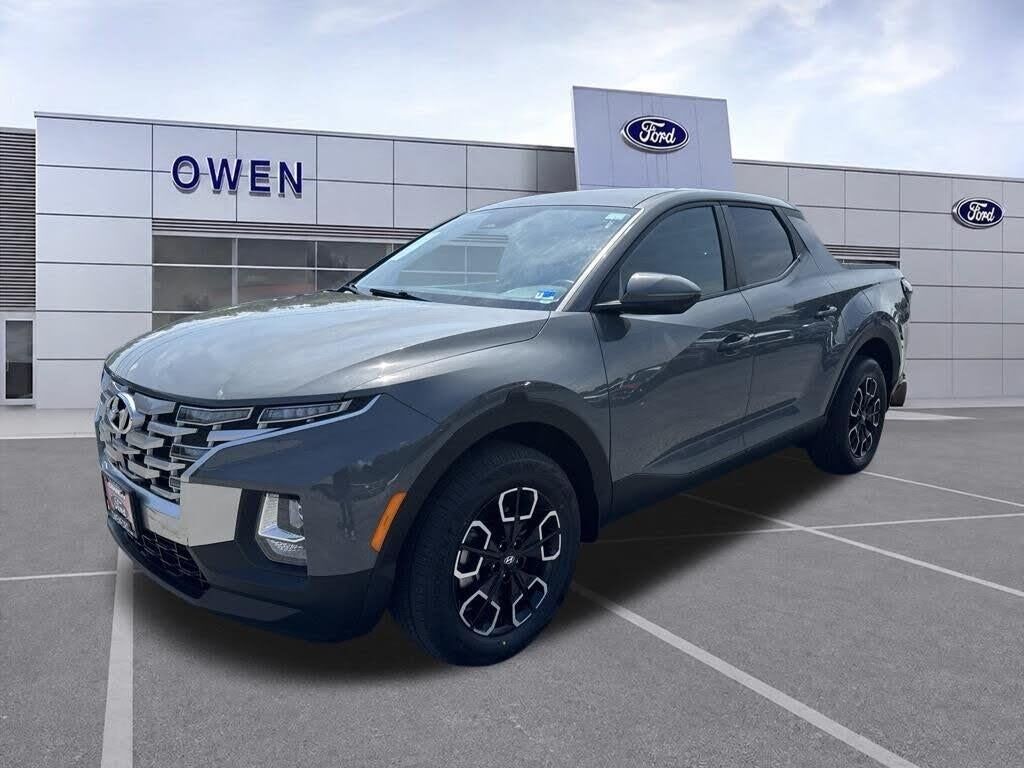 2023 Hyundai SANTA CRUZ SEL — photo 1 of 1