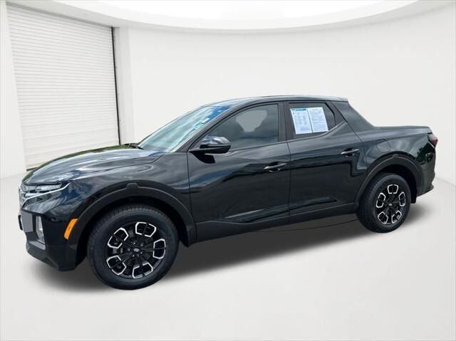 2022 Hyundai SANTA CRUZ SEL