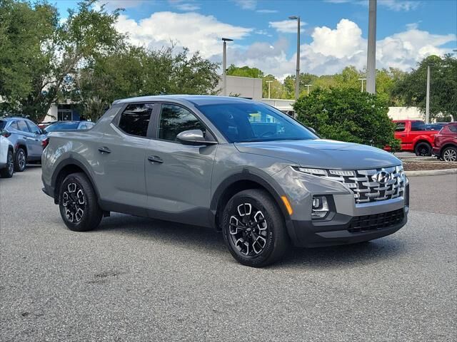 2023 Hyundai SANTA CRUZ SEL