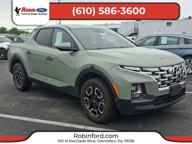 2022 Hyundai SANTA CRUZ SEL
