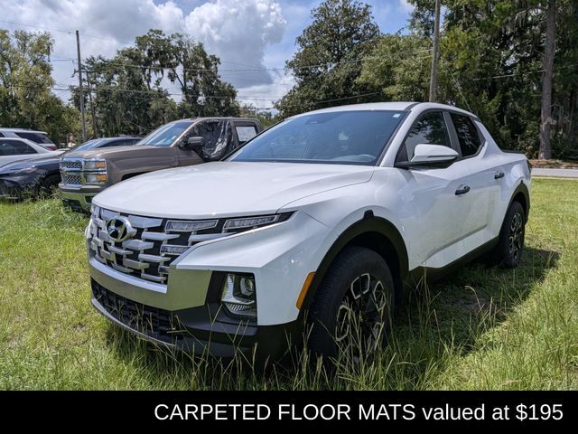 2022 Hyundai Santa Cruz SEL