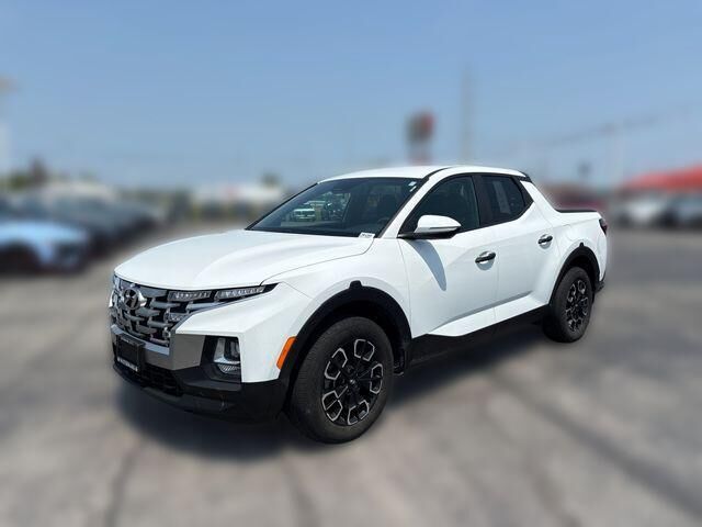 2022 Hyundai SANTA CRUZ SEL