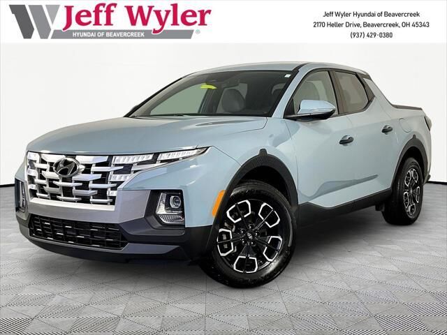 2023 Hyundai SANTA CRUZ SEL