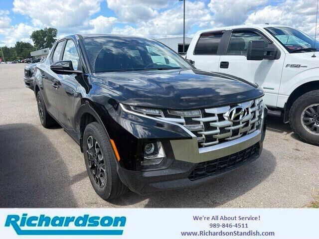 2022 Hyundai SANTA CRUZ SEL