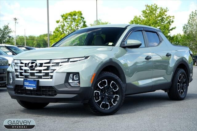 2022 Hyundai SANTA CRUZ SEL