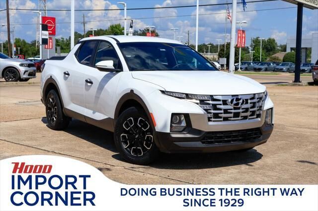 2022 Hyundai SANTA CRUZ SEL