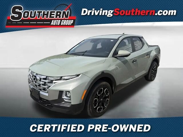2022 Hyundai SANTA CRUZ SEL