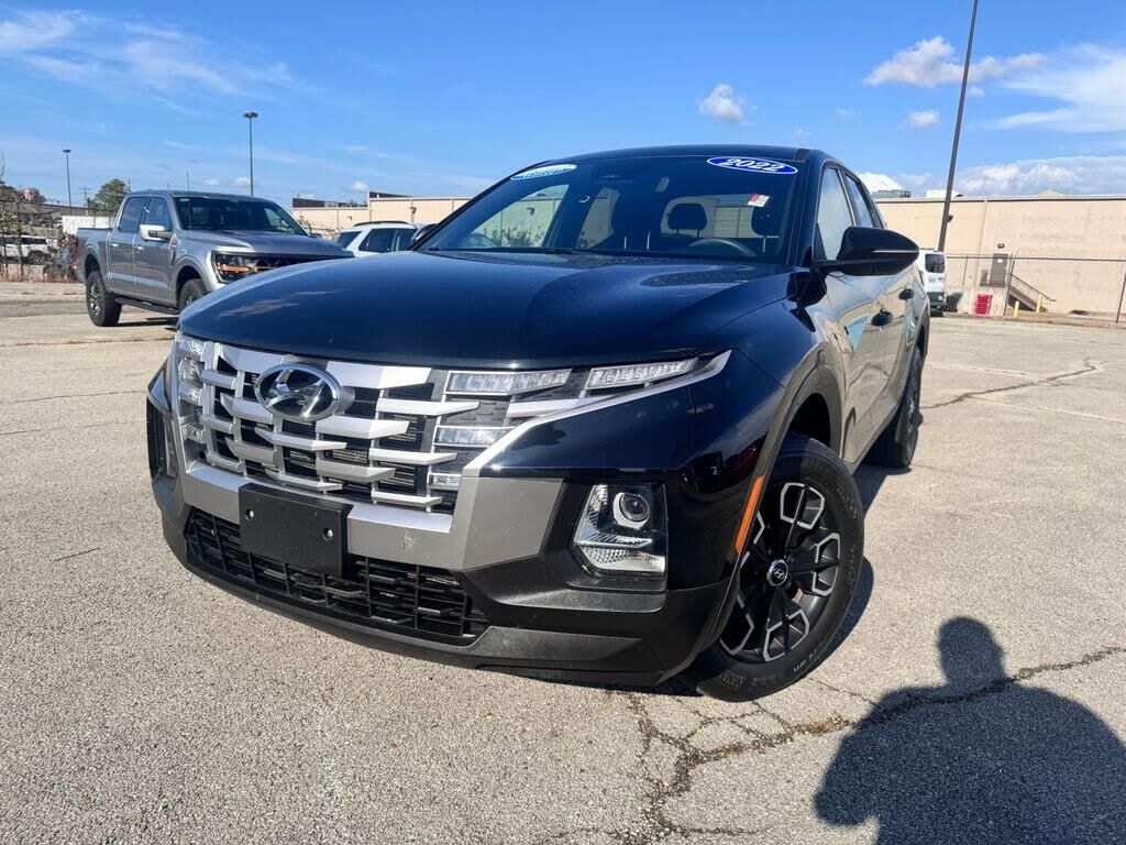 2022 Hyundai SANTA CRUZ SEL — photo 1 of 1