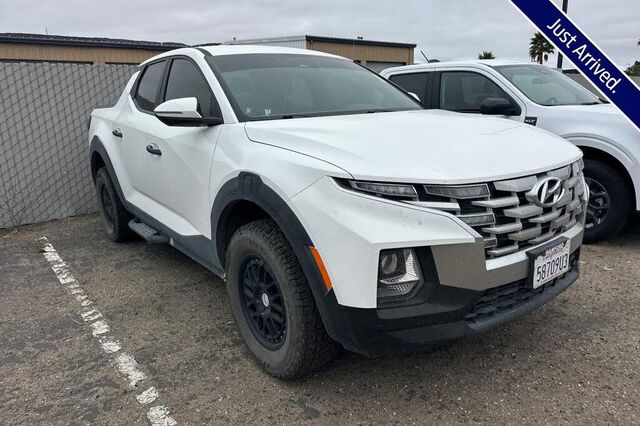 2023 Hyundai SANTA CRUZ SEL