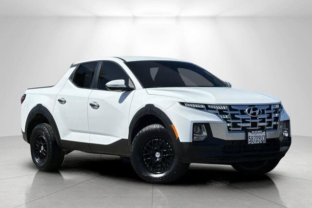 2023 Hyundai SANTA CRUZ SEL