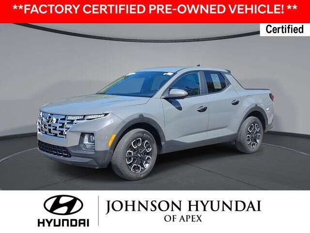 2023 Hyundai SANTA CRUZ SEL