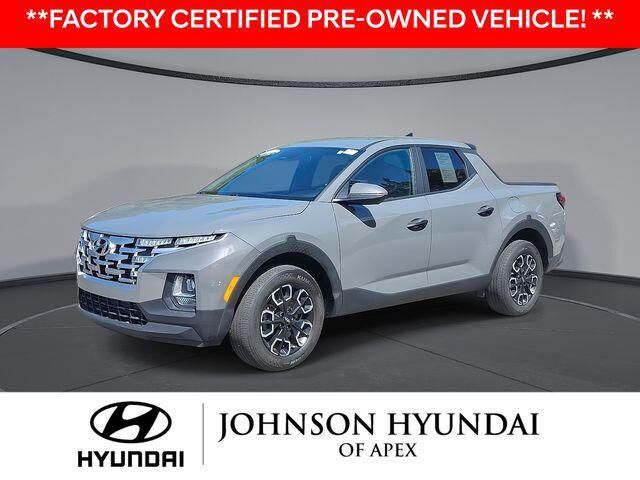 2023 Hyundai SANTA CRUZ SEL