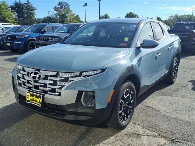 2024 Hyundai SANTA CRUZ SEL — photo 1 of 13