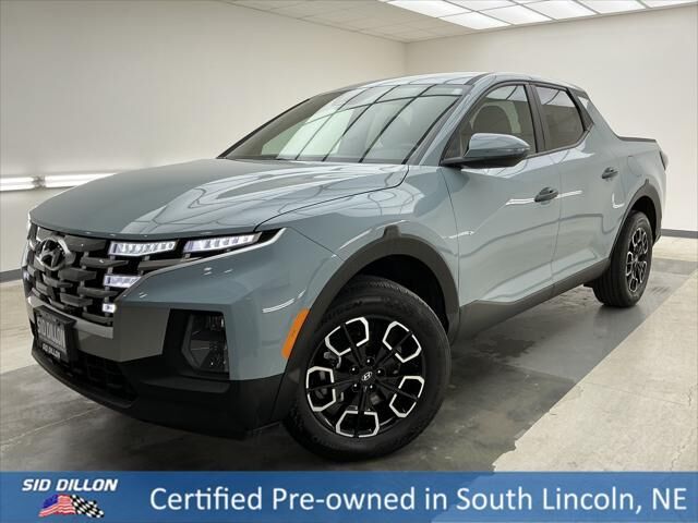 2024 Hyundai SANTA CRUZ SEL