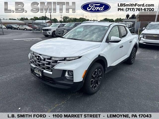 2022 Hyundai SANTA CRUZ SEL