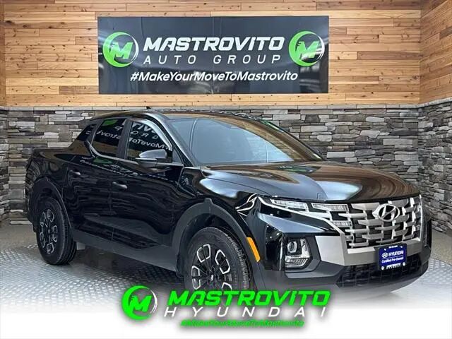 2022 Hyundai SANTA CRUZ SEL