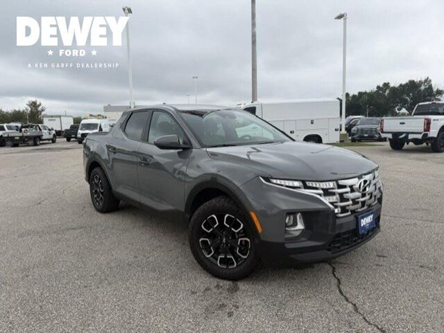 2022 Hyundai SANTA CRUZ SEL — photo 1 of 1