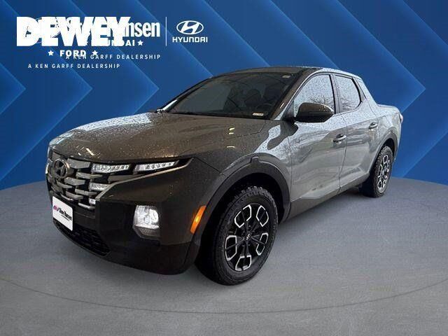 2022 Hyundai SANTA CRUZ SEL