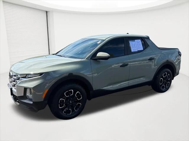 2022 Hyundai SANTA CRUZ SEL