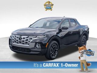 2023 Hyundai SANTA CRUZ SEL