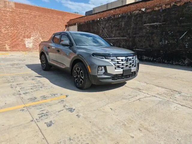 2023 Hyundai SANTA CRUZ SEL