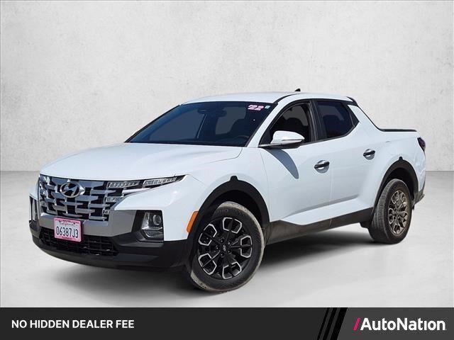 2022 Hyundai SANTA CRUZ SEL