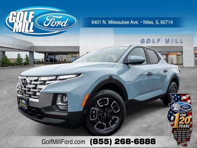 2022 Hyundai SANTA CRUZ SEL
