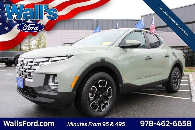 2022 Hyundai SANTA CRUZ SEL