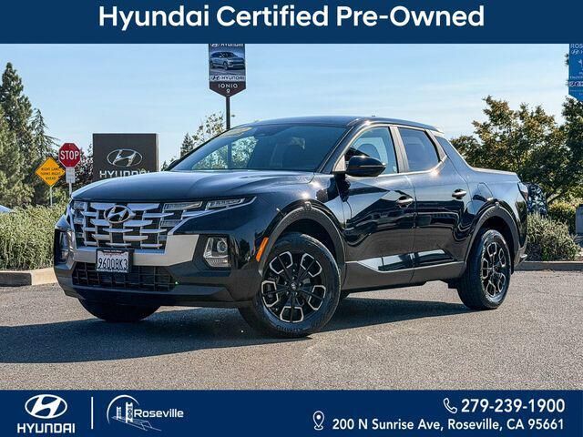 2022 Hyundai SANTA CRUZ SEL — photo 1 of 13