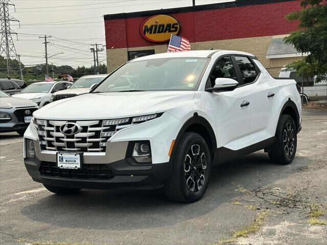 2022 Hyundai SANTA CRUZ SEL
