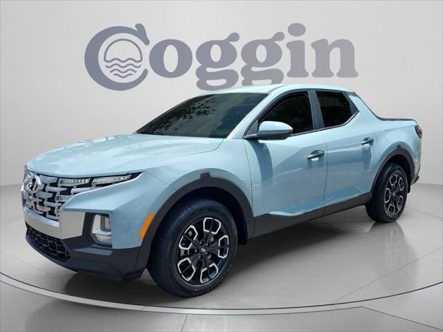 2023 Hyundai SANTA CRUZ SEL