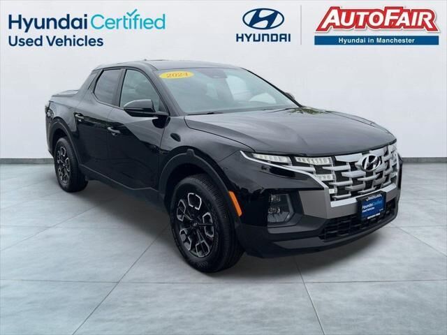 2024 Hyundai SANTA CRUZ SEL — photo 1 of 13