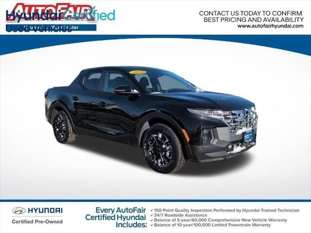 2024 Hyundai SANTA CRUZ SEL