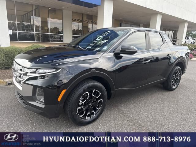 2024 Hyundai SANTA CRUZ SEL