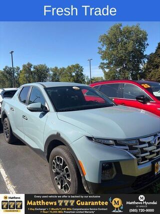 2024 Hyundai SANTA CRUZ SEL