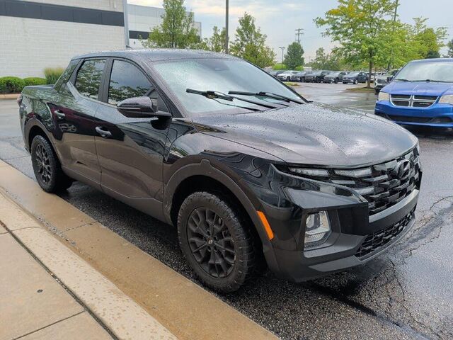 2022 Hyundai SANTA CRUZ SEL