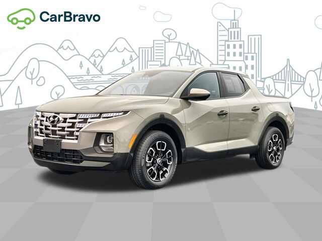 2022 Hyundai Santa Cruz SEL