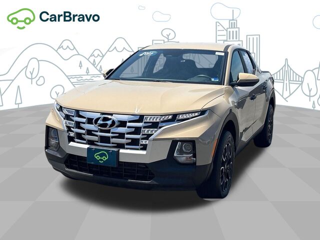 2023 Hyundai Santa Cruz SEL